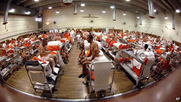 Prison Overcrowding